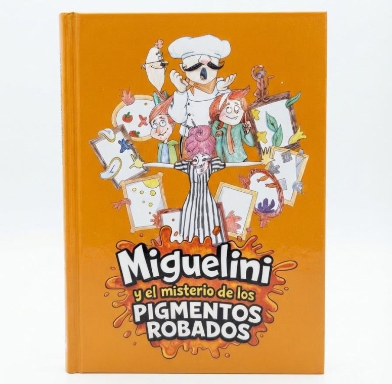 Libro de las Aventuras de Miguelini