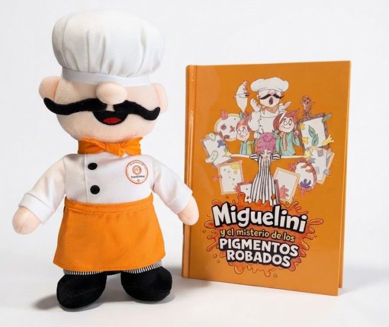Pack de Peluche + Libro